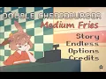 Double Cheeseburger Medium Fries Playthrough Neutral Ending