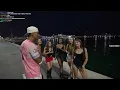 Marlon Rizzes 5 Swedish Girls at ONCE W or L
