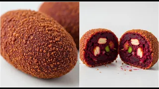 দোকানের মতো পারফেক্ট ভেজিটেবল চপ, একদম মুচমুচে আর লাল রঙের!