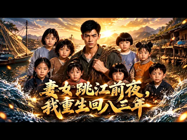 妻女跳江前夜,我重生回八三年