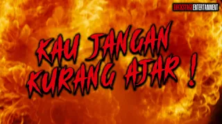ftg kau jangan kurang ajar lyrics video 
