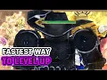 FASTEST Way To Level Up and Prestige in Your Bizarre Adventure