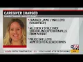 Mugshot of charged caregiver in Lancaster County