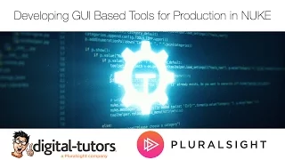 - Developing GUI Based Tools for Production in NUKE