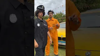 كلب شاور كان هيعض القيصر 