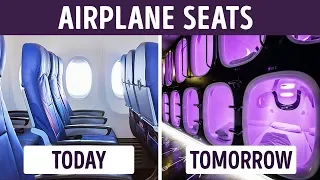 What Future Passenger Planes Will Look Like 
