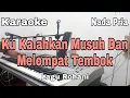 Download Lagu Kukalahkan Musuh dan Melompat Tembok Karaoke Lagu Rohani Nada Pria