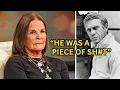 At 85 Ali MacGraw Reveals the Horrors of Being Married to Steve McQueen