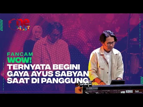 [Vertical Video] Jemari Lihai Ayus saat Mainkan Sapu Jagat | playOne
