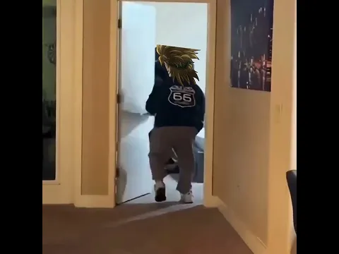 DIO VS Jotaro