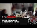 Download Lagu Belasan Remaja Terjaring Razia Prostitusi di Hotel Pontianak | Ragam Perkara tvOne