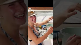 DO SOMETHING EACH DAY THAT CHALLENGES YOU #challenge #squid #squidgame  #squishy  #sailing #boat