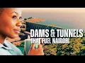 Download Lagu Inside the Dams and Tunnels that fuel the development of Nairobi City.