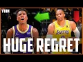 The Lakers Made The WRONG Trade And Now Their Season Is In Jeapordy Your Take Not Mine