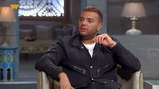 صاحبة السعادة   قصة مؤثرة كانت السبب ورا أغنية حبيبي الأولاني لرامي صبري   دندنها