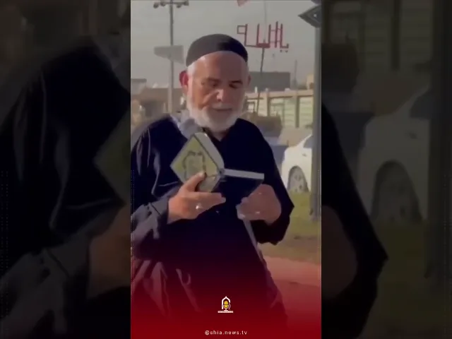 ⁣مشاهد لا تنقلها وسائل التواصل الاجتماعي، #زياره_الاربعين