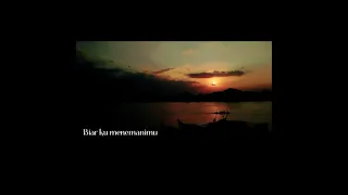 Download Budi Doremi - Melukis Senja by cover + lirik (Guss Lyrics) MP3