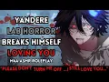 Download Lagu 💉Soft-Spoken Yandere Human Experiment Breaks Himself Loving You💉 M4A Yandere Horror ASMR Roleplay