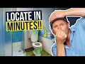 How to Find Sewer Smell in Your House with a SMOKE TEST Twin Plumbing