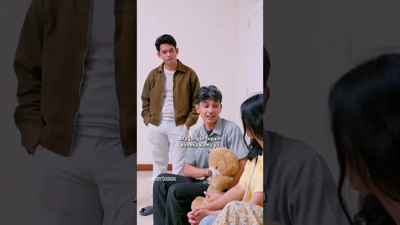 Trik keras didik anak? #dramatiktok #drama #tiktokviral #filmpendek #film #shortvideo #viralshorts poster