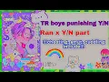 TR boys punishing Ran Haitani part Smut lemon contain