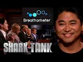 All The Sharks Take A Bite of Breathometer Shark Tank US Shark Tank Global