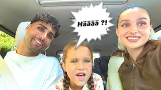 IMANIS REAKTION AUF UNSERE HOCHZEIT 😂 | Nader Louisa