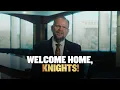 Welcome to UCF Knights