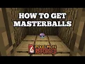 Easiest Ways to Obtain Masterballs in Pixelmon