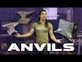 Anvils A Basic Introduction
