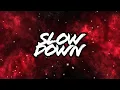 Fragments - Joji ft. Don Toliver (Slowed)