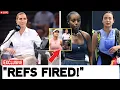 SHOCKWAVES AT THE US OPEN THE ALYCIA PARKS SCANDAL THAT EXPOSED TENNIS S DIRTY SECRET