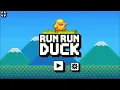 RUN RUN DUCK FULL WALKTHROUGH
