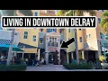 Delray Beach Condo RENTAL off Atlantic Ave - City Walk
