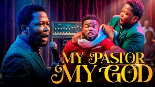 MY PASTOR MY GOD - Brain Jotter Comedy