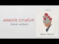 Lagu MANUSIA ISTIMEWA - DANAR WIDIANTO | DEMO VERSION | LYRIC VIDEO