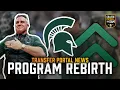 Michigan State Football Is Undergoing A Program Rebirth Transfer Portal News