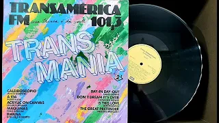 Transamérica FM 101,3 - Transmania 2 - ℗ 1987 - Baú????