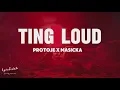Protoje ft. Masicka - Ting Loud (Lyrics)