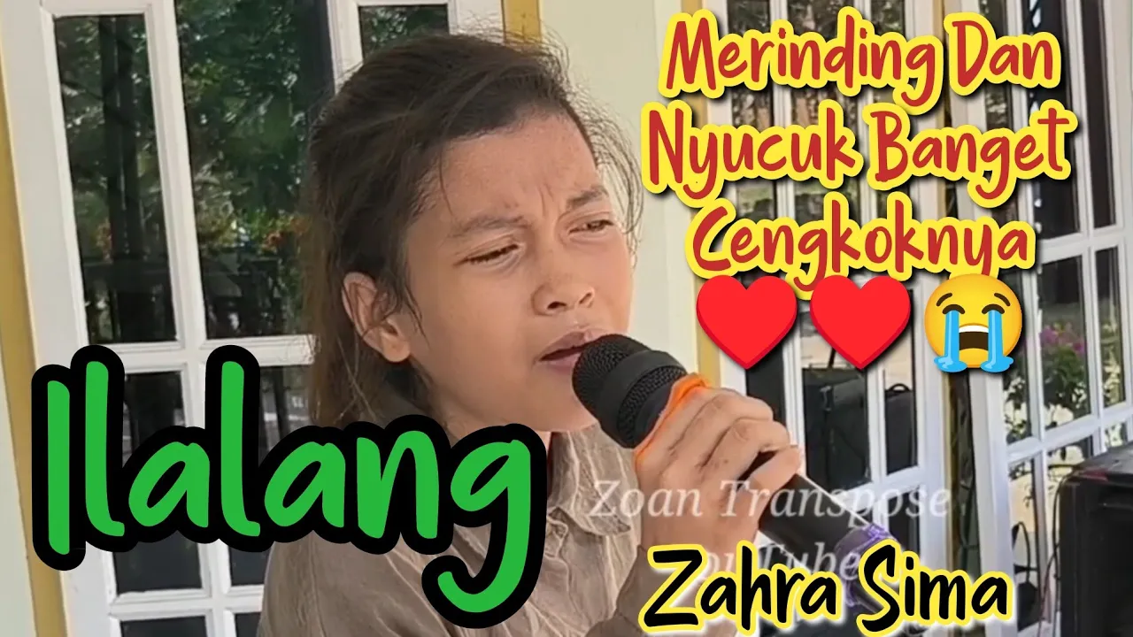 Ilalang_Zahra Sima (Live Cover) #dangdutviralterbaru2023