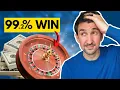 How to Use Math To Beat Roulette - The Martingale Strategy