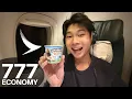 Does CATHAY PACIFIC Have the World s Best Economy Class in 2025