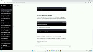 make python executable mac