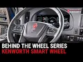 Behind the Wheel Kenworth Smart Wheel Virtual Truck Tour