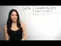 Integration by Parts How NancyPi
