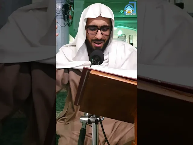 ⁣مقطع من {دعاء أبي حمزة الثمالي} بصوت ناعي الإمام الحسين عليه السلام ملا علي القرقوش