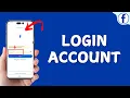 How to Login on Facebook Lite