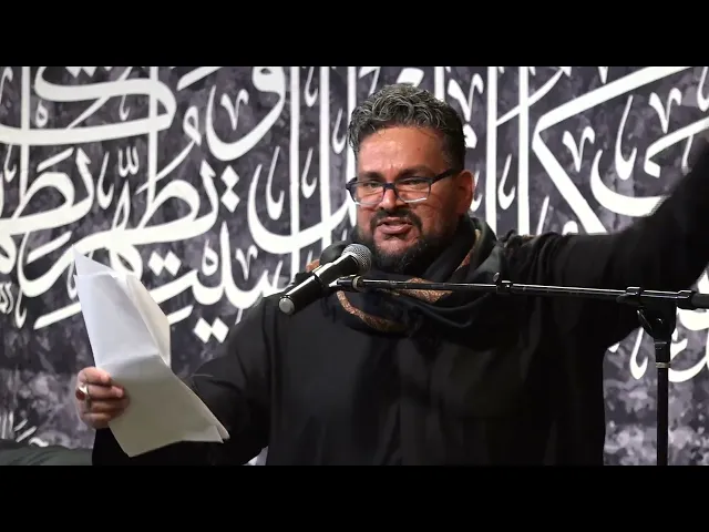 ⁣استشهاد الامام موسى الكاظم ع | الملا حسين الفتلاوي