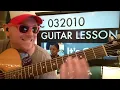 How To Play It's Corn - The Gregory Brothers, Tariq, Recess Therapy Guitar Tutorial Beginner Lesson