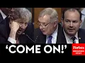 JUST IN Debate Breaks Out Between Kennedy And Durbin During Hearing Then Mike Lee Jumps In